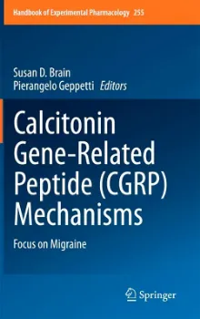 Picture of Book Calcitonin Gene-Related Peptide (CGRP) Mechanisms: Focus on Migraine
