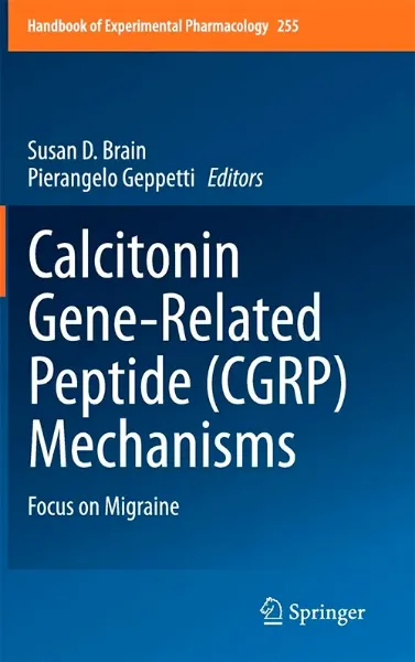 Imagem de Calcitonin Gene-Related Peptide (CGRP) Mechanisms: Focus on Migraine