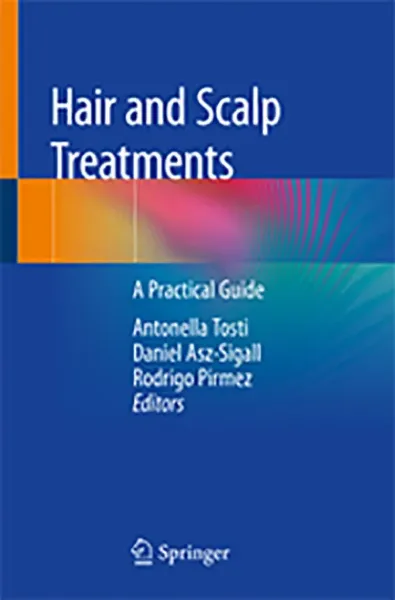 Imagem de Hair and Scalp Treatments: A Practical Guide