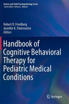 Imagem de Handbook of Cognitive Behavioral Therapy for Pediatric Medical Conditions
