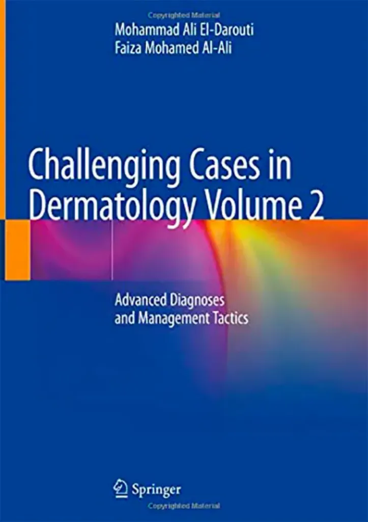 Imagem de Challenging Cases in Dermatology: Advanced Diagnoses and Management Tactics Vol. 2