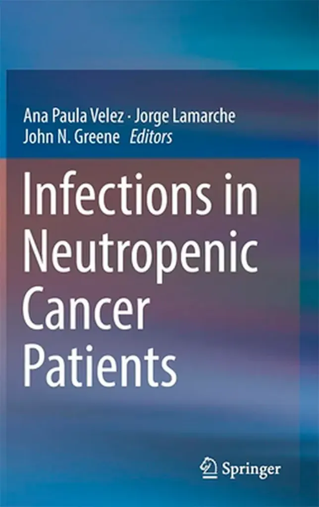 Picture of Book Infections in Neutropenic Cancer Patients