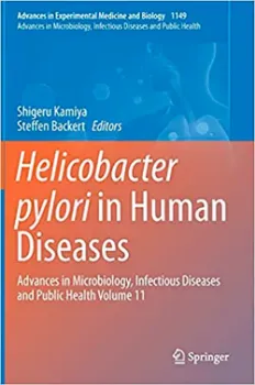 Picture of Book Helicobacter pylori in Human Diseases