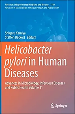 Imagem de Helicobacter pylori in Human Diseases