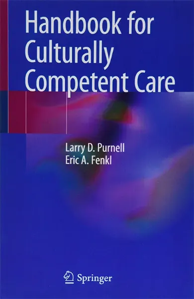 Imagem de Handbook for Culturally Competent Care
