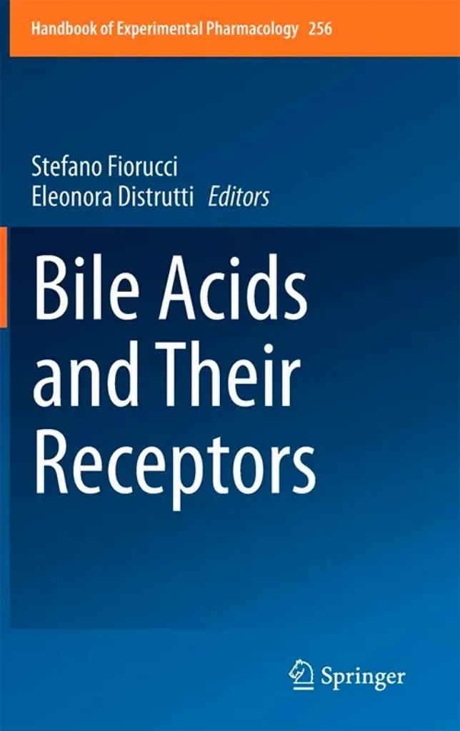 Imagem de Bile Acids and Their Receptors