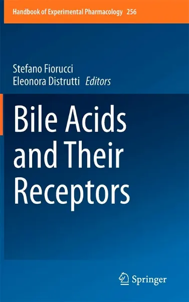 Imagem de Bile Acids and Their Receptors