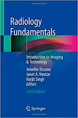 Imagem de Radiology Fundamentals: Introduction to Imaging & Technology