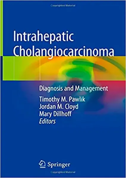 Imagem de Intrahepatic Cholangiocarcinoma: Diagnosis and Management