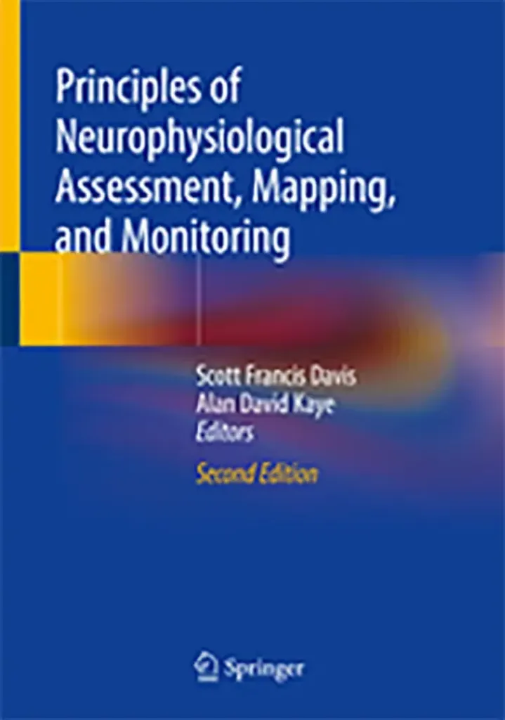 Imagem de Principles of Neurophysiological Assessment, Mapping, and Monitoring