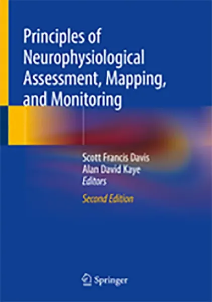 Imagem de Principles of Neurophysiological Assessment, Mapping, and Monitoring