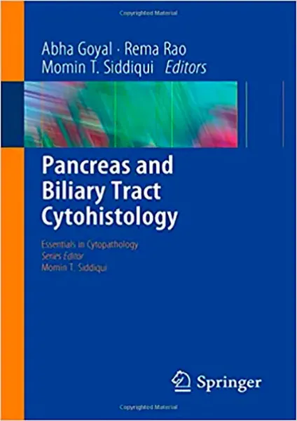 Imagem de Pancreas and Biliary Tract Cytohistology