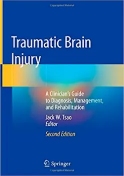 Imagem de Traumatic Brain Injury: A Clinician's Guide to Diagnosis, Management, and
