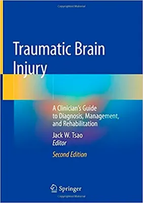Imagem de Traumatic Brain Injury: A Clinician's Guide to Diagnosis, Management, and