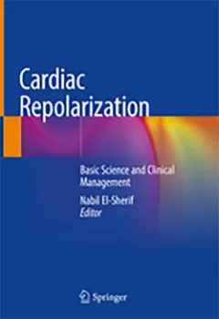 Picture of Book Cardiac Repolarization: Basic Science and Clinical Management