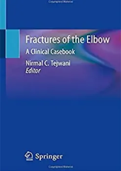 Imagem de Fractures of the Elbow: A Clinical Casebook