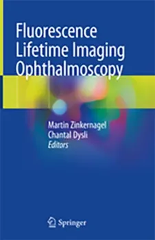 Imagem de Fluorescence Lifetime Imaging Ophthalmoscopy