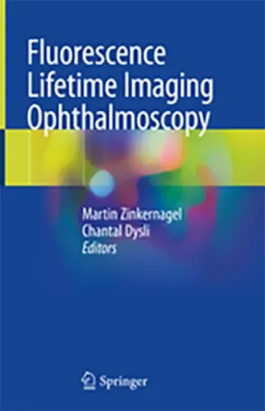 Imagem de Fluorescence Lifetime Imaging Ophthalmoscopy