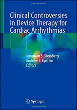 Imagem de Clinical Controversies in Device Therapy for Cardiac Arrhythmias
