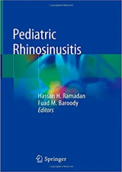 Imagem de Pediatric Rhinosinusitis