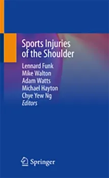 Imagem de Sports Injuries of the Shoulder