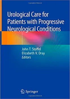 Picture of Book Urological Care for Patients with Progressive Neurological Conditions