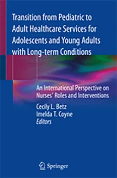 Picture of Book Transition from Pediatric to Adult Healthcare Services for Adolescents and Young Adults with Long-term Conditions