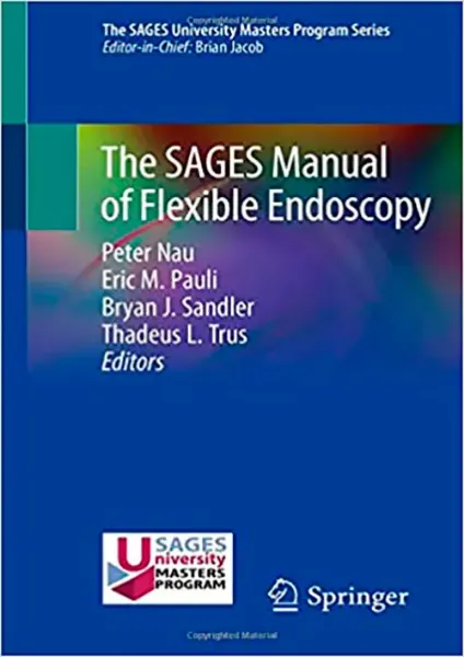 Imagem de The SAGES Manual of Flexible Endoscopy