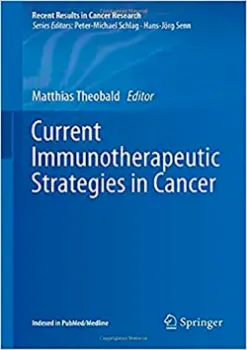 Imagem de Current Immunotherapeutic Strategies in Cancer