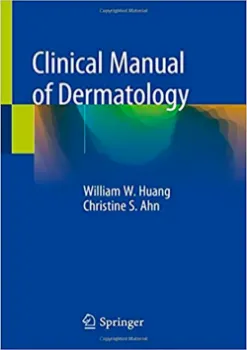 Picture of Book Clinical Manual of Dermatology