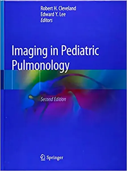 Imagem de Imaging in Pediatric Pulmonology