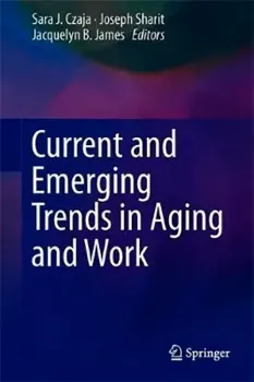 Picture of Book Current and Emerging Trends in Aging and Work