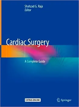Picture of Book Cardiac Surgery: A Complete Guide