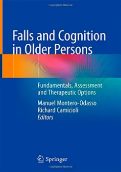 Picture of Book Falls and Cognition in Older Persons: Fundamentals, Assessment and Therapeutic Options