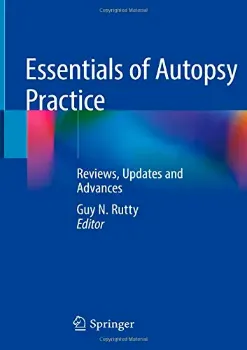 Imagem de Essentials of Autopsy Practice: Reviews, Updates and Advances