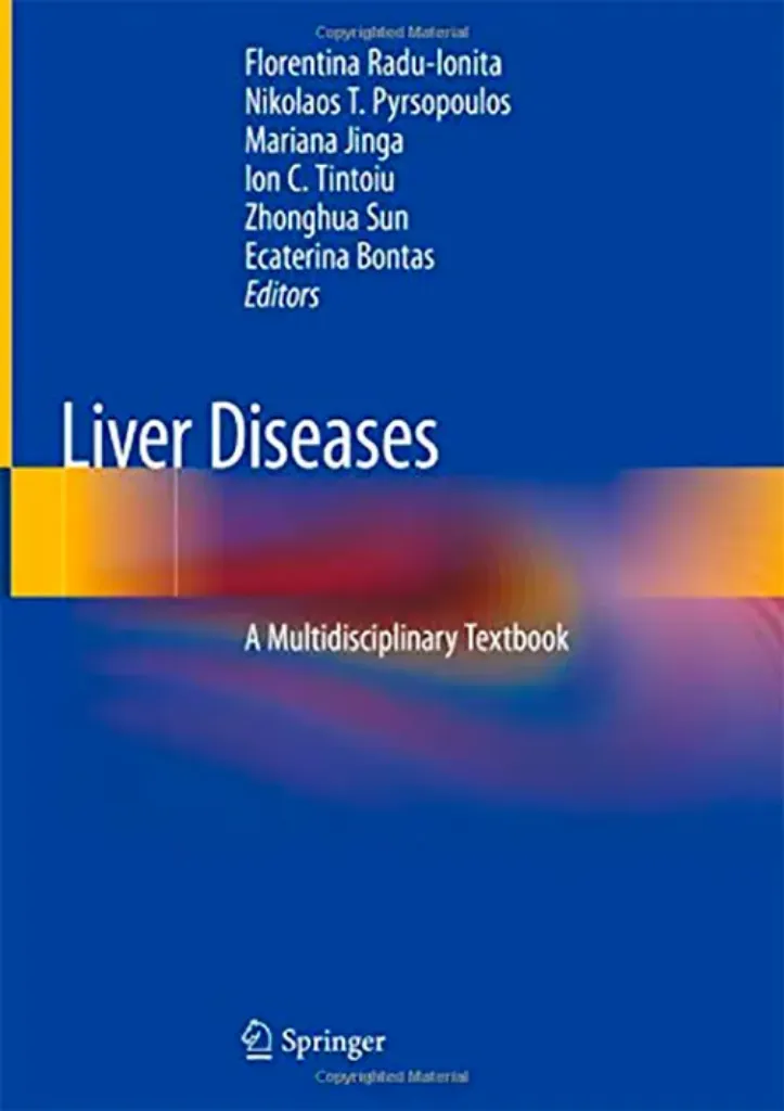 Imagem de Liver Diseases: A Multidisciplinary Textbook