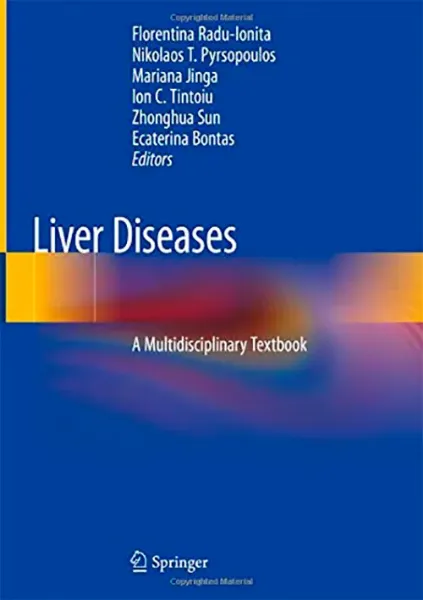 Imagem de Liver Diseases: A Multidisciplinary Textbook
