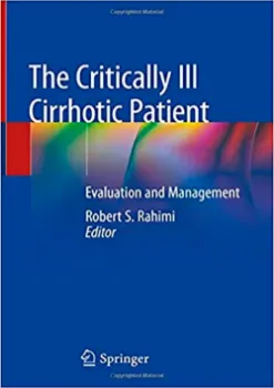 Picture of Book The Critically Ill Cirrhotic Patient: Evaluation and Management