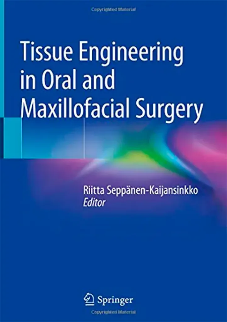 Imagem de Tissue Engineering in Oral and Maxillofacial Surgery