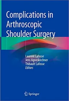 Picture of Book Complications in Arthroscopic Shoulder Surgery