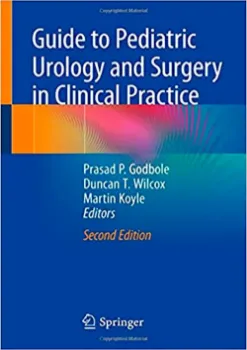 Imagem de Guide to Pediatric Urology and Surgery in Clinical Practice