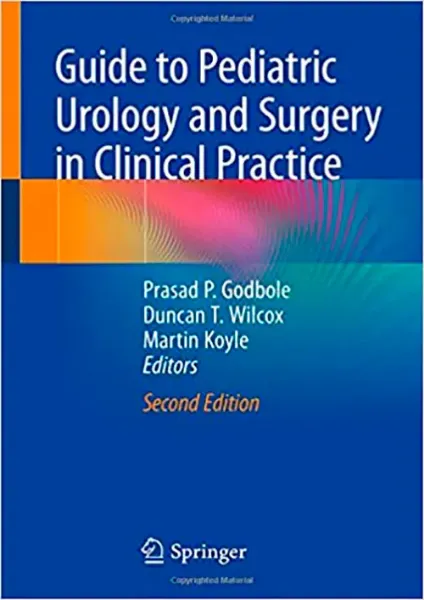 Imagem de Guide to Pediatric Urology and Surgery in Clinical Practice