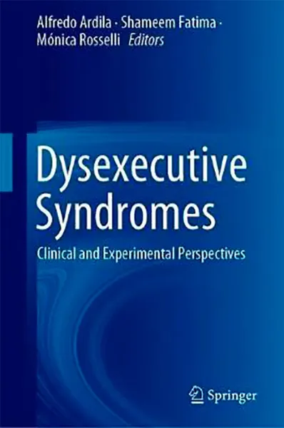 Picture of Book Dysexecutive Syndromes: Clinical and Experimental Perspectives