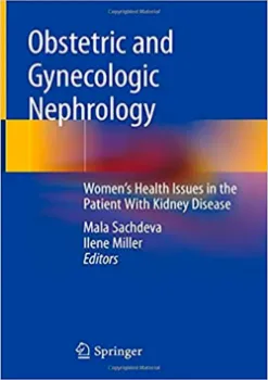 Imagem de Obstetric and Gynecologic Nephrology: Women's Health Issues in the Patient With Kidney Disease
