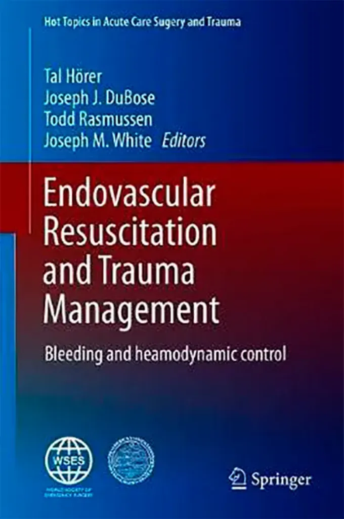 Imagem de Endovascular Resuscitation and Trauma Management