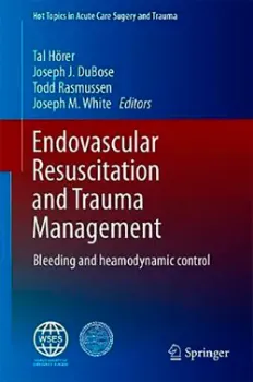 Picture of Book Endovascular Resuscitation and Trauma Management