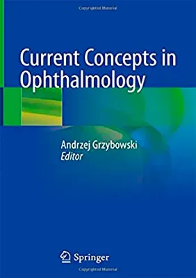 Picture of Book Current Concepts in Ophthalmology