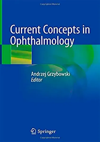 Imagem de Current Concepts in Ophthalmology