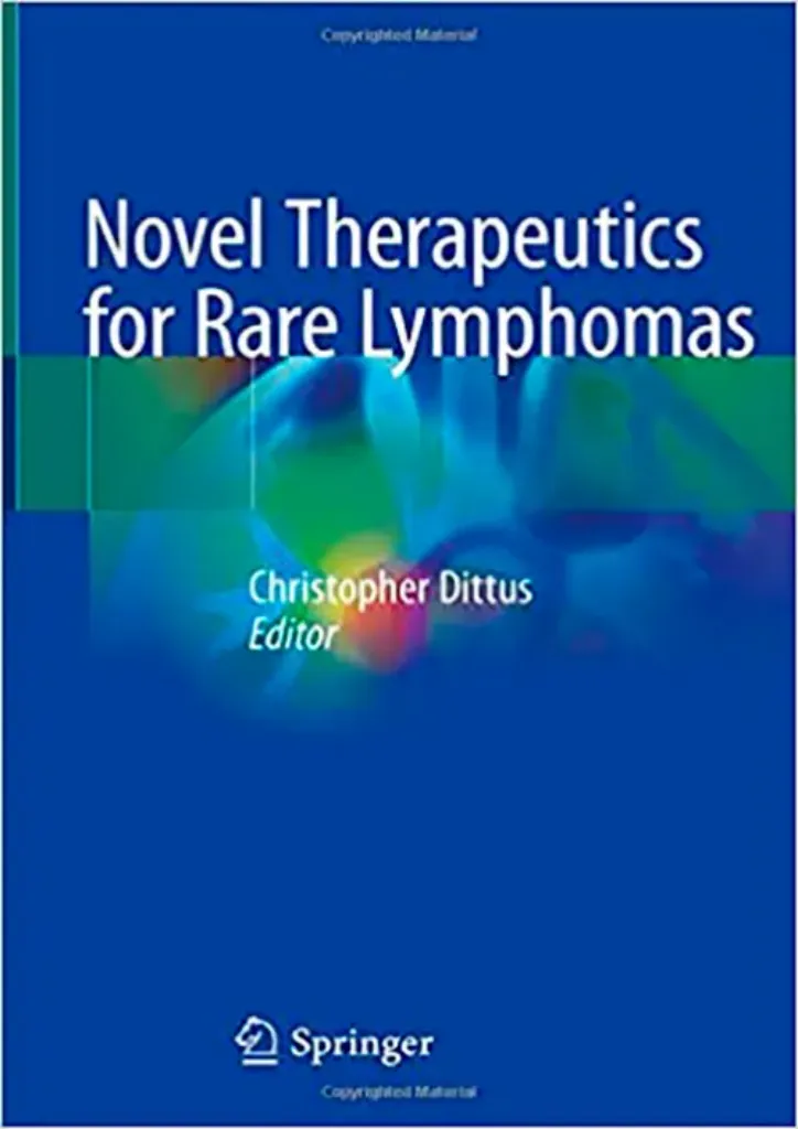 Imagem de Novel Therapeutics for Rare Lymphomas