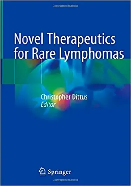 Imagem de Novel Therapeutics for Rare Lymphomas